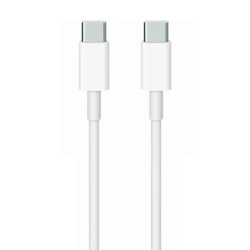 کابل اپل دو سر تایپ سی فست 60 وات A2795 طول 1 متر + سوزن سیم