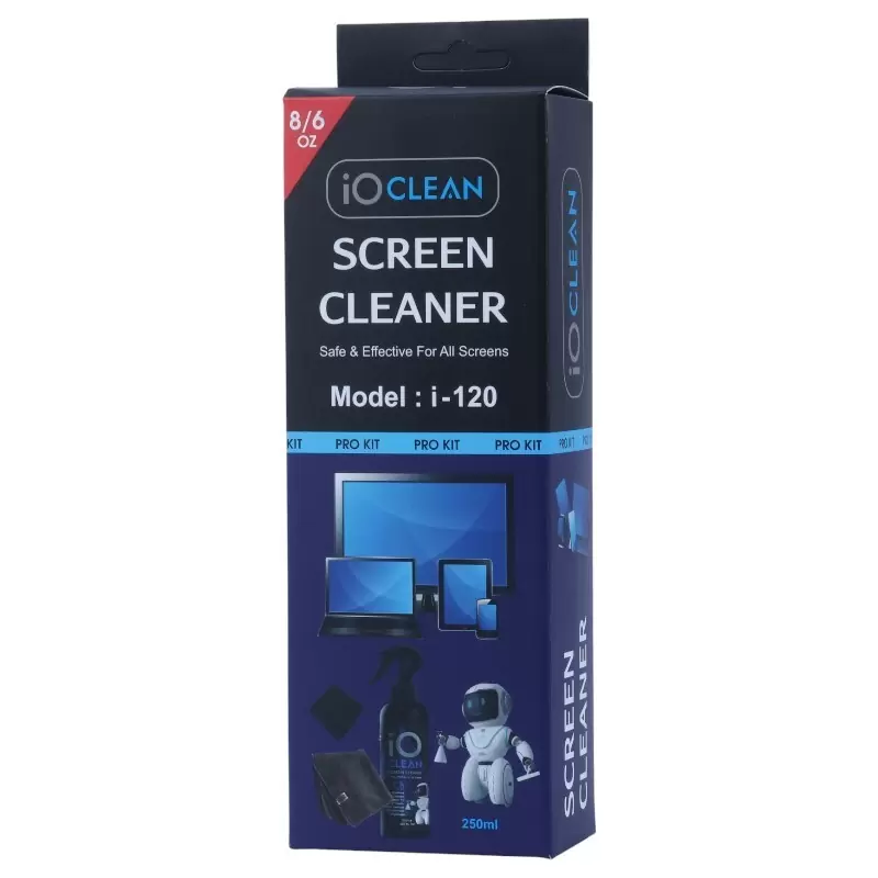 کلینر iO Clean مدل i-120 حجم 250ml