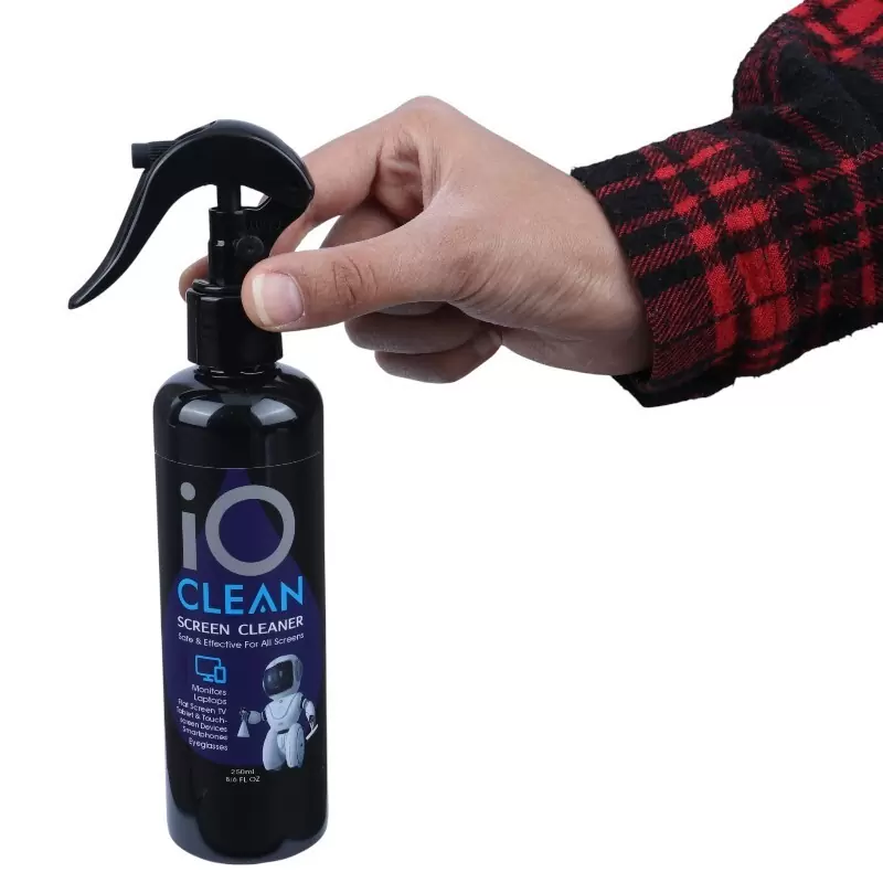 کلینر iO Clean مدل i-120 حجم 250ml