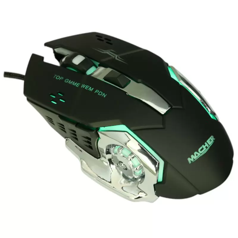 ماوس گیمینگ مچر مدل MR252