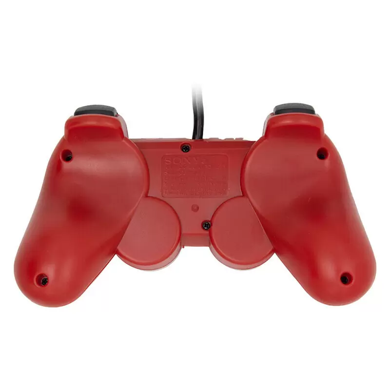 دسته بازی تک شوکدار Sony PS2 مدل IC دار