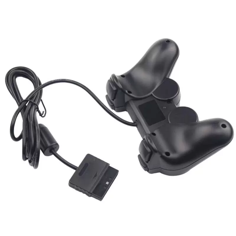 دسته سونی 2 تک Sony PS2 مدل IC دار دوال شاک