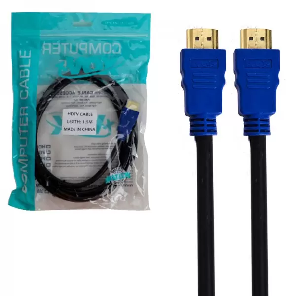 کابل HDMI ایکس وکس XVOX طول 1.5 متر