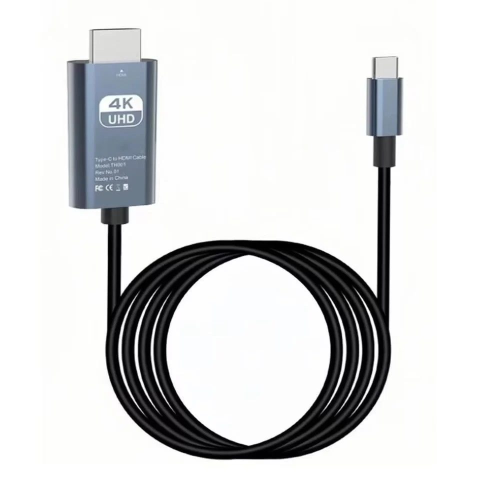 کابل تبدیل Type-C به HDMI ایکس پی پروداکت XP-CHD140U طول 2 متر