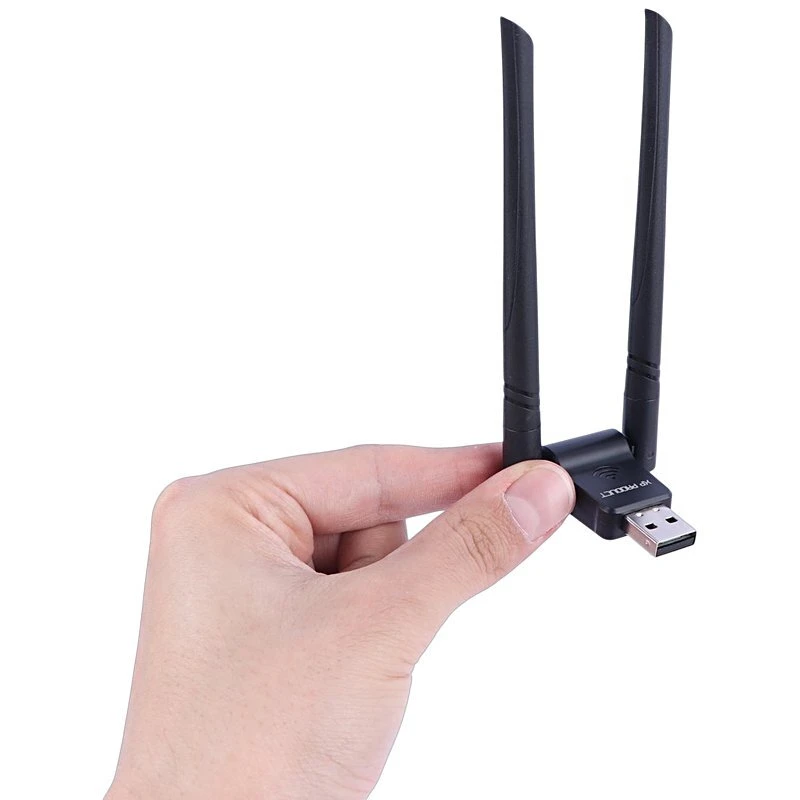 کارت شبکه بی سیم آنتن دار ایکس پی پروداکت مدل XP-W926U 300Mbps