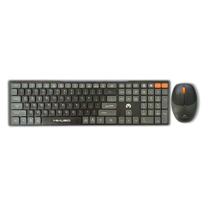 ست کیبورد موس میکاسو بی سیم مدل KB-C023