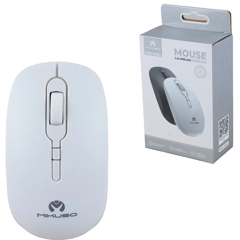 ماوس وایرلس میکاسو مدل MOS-W085