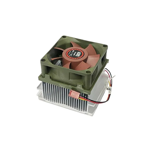 فن CPU اینتل مدل Pentium4 & Celeron-D سوکت 478