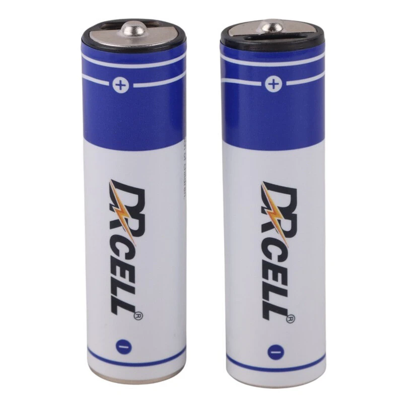 باتری دوتایی قلمی شارژی DRcell 2AC2200 AA 1466mAh