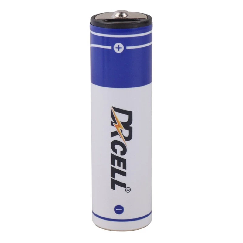 باتری دوتایی قلمی شارژی DRcell 2AC2200 AA 1466mAh