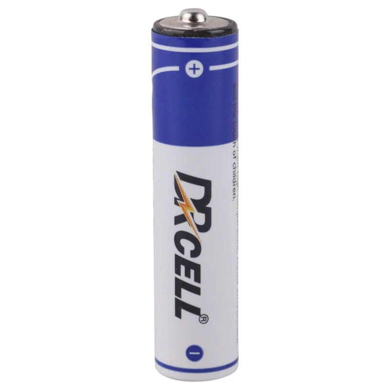 باتری دوتایی نیم قلمی شارژی DRcell 3AC800 AAA 533mAh