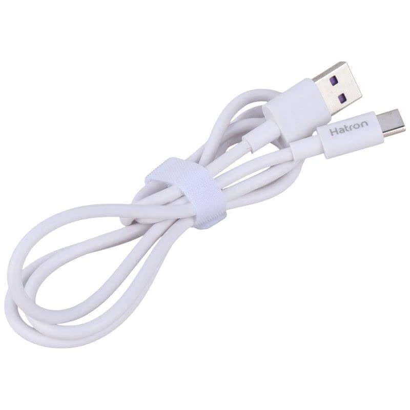 کابل تبدیل USB به USB-C هترون مدل HC301H طول 1 متر