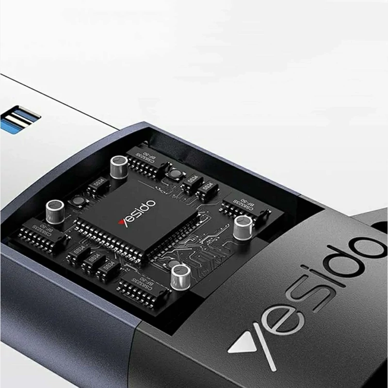 تبدیل OTG تایپ سی به USB یسیدو GS34