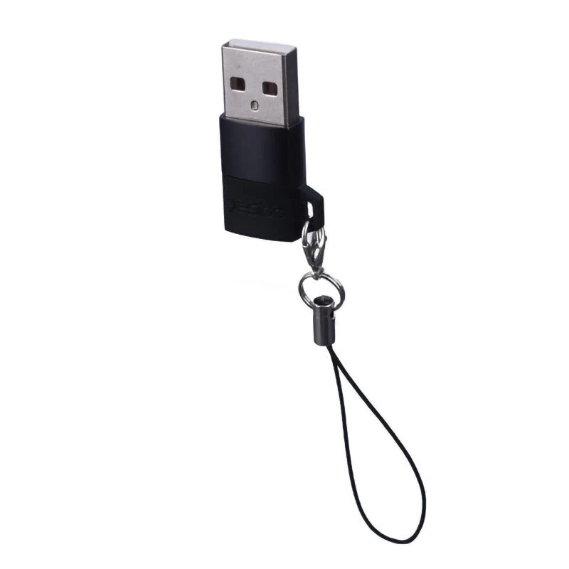 تبدیل OTG تایپ سی به USB یسیدو GS34
